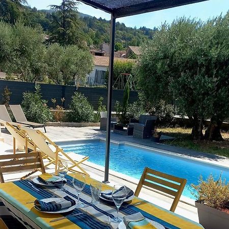 Villa Le Clos Des Oliviers L'Escale エクステリア 写真